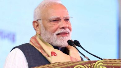 PM Modi extends birthday wishes to CM Dhami.