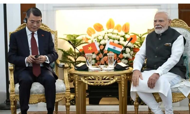 PM Modi held a key bilateral meeting with his Vietnamese counterpart at the BRICS Summit
