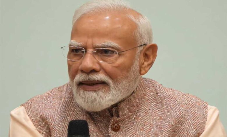 PM Modi holds an open interaction with teachers various issues discussed