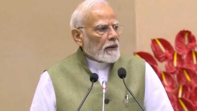 PM Modi strong message at the NGT conference India initiatives on climate challenges