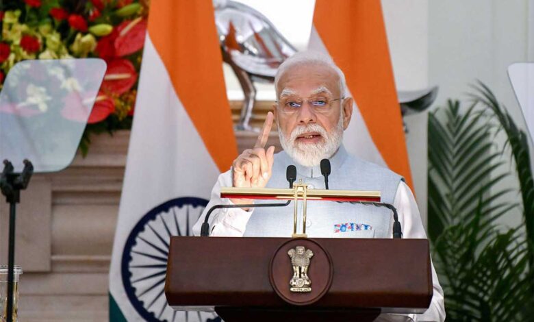 PM Modi terms GSLV-F17 launch a significant achievement