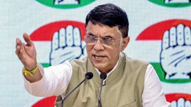 Pawan Khera made a significant statement regarding the hike in H-1B fees.