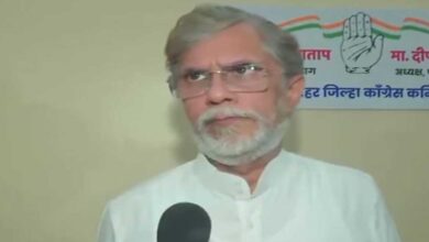 Pawan Khera takes a dig at PM Modi questions use of pellet guns