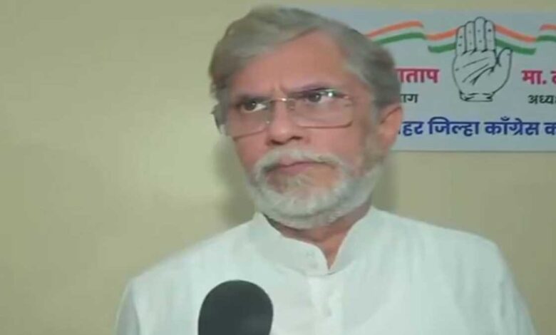 Pawan Khera takes a dig at PM Modi questions use of pellet guns