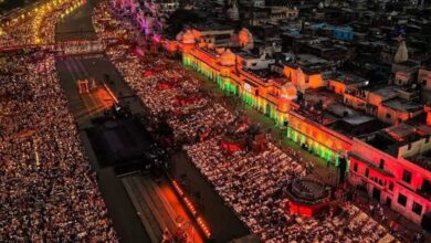 Preparations for Deepotsav 2026 in Ayodhya intensify emphasis on security and cleanliness
