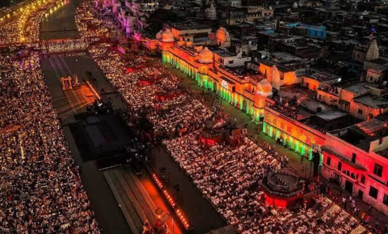 Preparations for Deepotsav 2026 in Ayodhya intensify emphasis on security and cleanliness