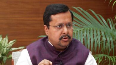Preparations for Nitin Nabin visit to Madhya Pradesh