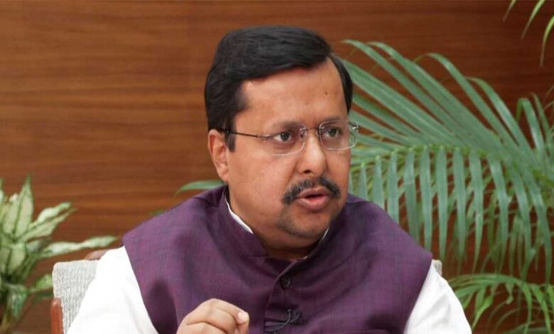 Preparations for Nitin Nabin visit to Madhya Pradesh