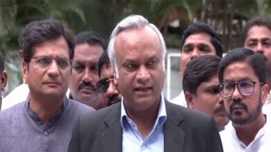 Priyank Kharge takes aim at the Rupee ahead of BRICS summit.