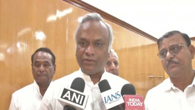 Priyank Kharge targets BJP over the RSS