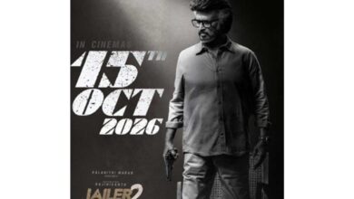 Rajinikanth Jailer 2 Powerful style to be seen again on October 15