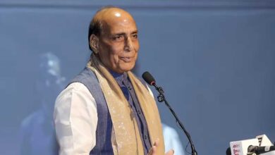 Rajnath Singh terms DRDO-Industry partnership crucial.