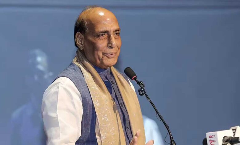 Rajnath Singh terms DRDO-Industry partnership crucial.