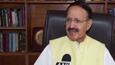 Rashid Alvi raised questions about the BJP UCC policy