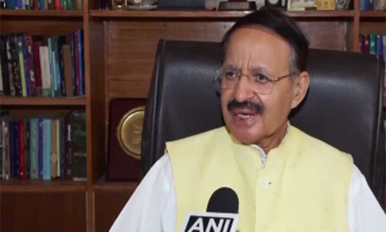 Rashid Alvi raised questions about the BJP UCC policy