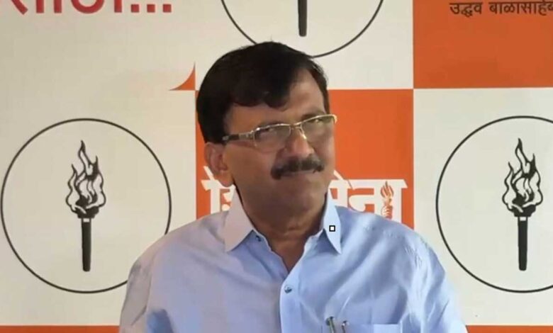 Sanjay Raut questions PM Modi When will the land be reclaimed from China