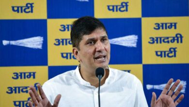 Saurabh Bharadwaj raised questions about Ashish Sood absence
