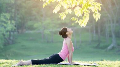 The Art of Surya Namaskar Harmony of body and mind