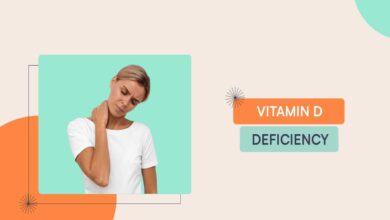 These signs of Vitamin D deficiency begin to appear in the body