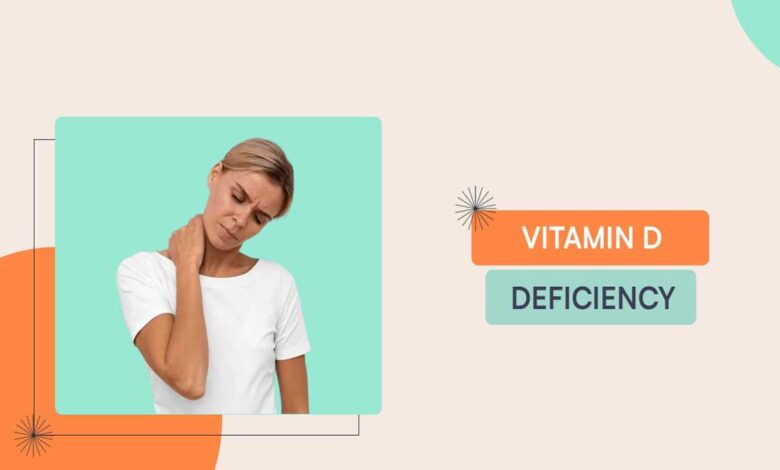 These signs of Vitamin D deficiency begin to appear in the body