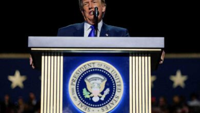 Trump says that Iran leadership would be happy with the name Trump Strait