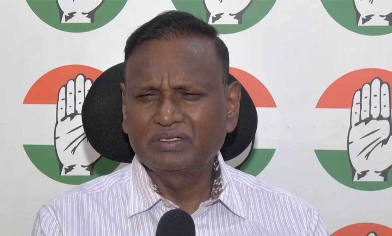 Udit Raj targets BJP over UCC.