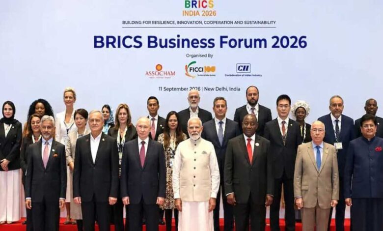 WHO chiefs highlight the health records of PM Modi and BRICS leaders