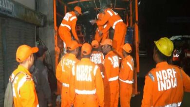 Water tank slab collapses in Ranchi 2 workers killed