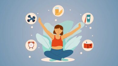 What changes should you make to your daily routine to reduce stress
